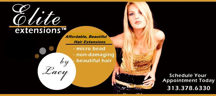 Hair Extensions Detroit Area
